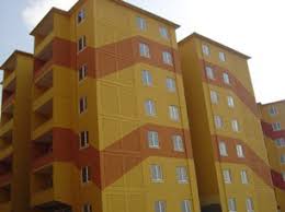 رنگ نمای بیرونی ساختمان
