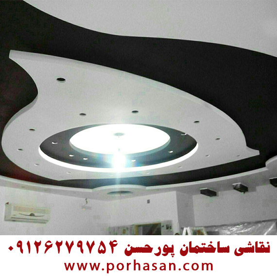 نقاشی ساختمان پورحسن 09126279754